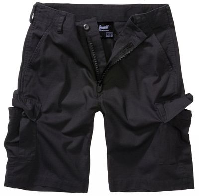 BDU shorts børn - sort