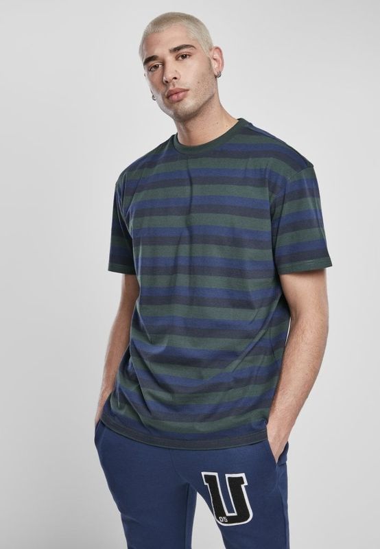 Striped t-shirt men