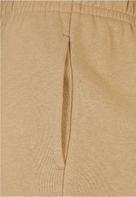 High waisted cargo style trousers for women