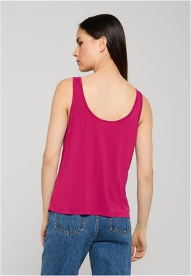 Topp för dam – berrypink