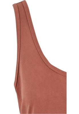 Topp för dam – terracotta