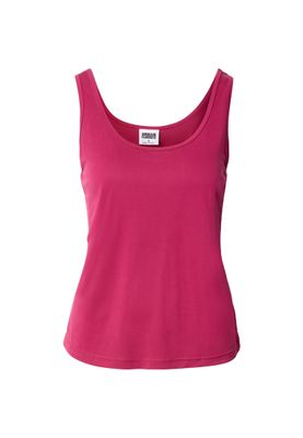 Topp för dam – berrypink