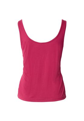 Topp för dam – berrypink