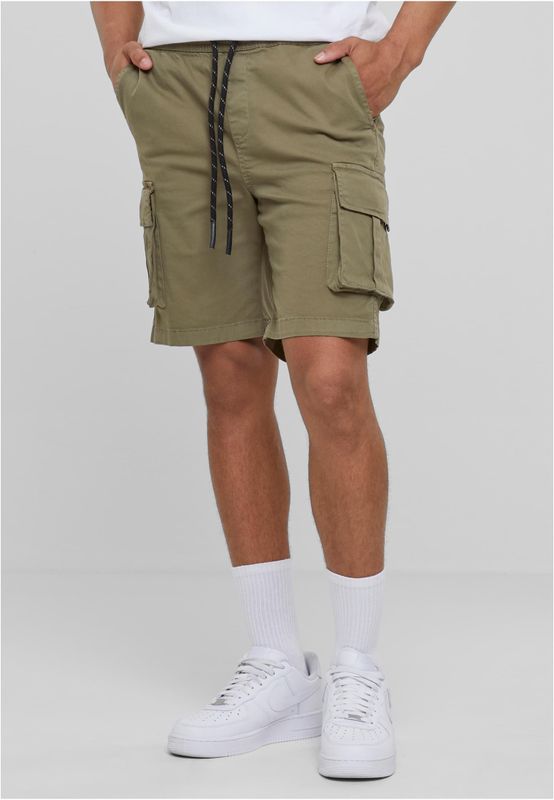 Cargoshorts herr i olive – uc men