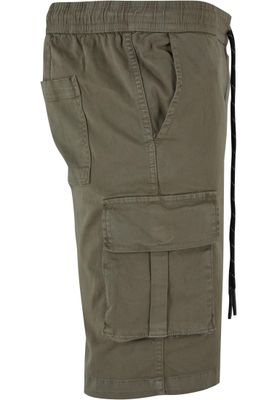 Cargoshorts herr i olive – uc men