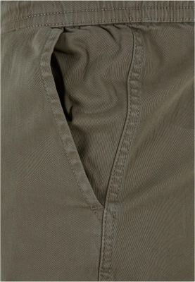 Cargoshorts herr i olive – uc men