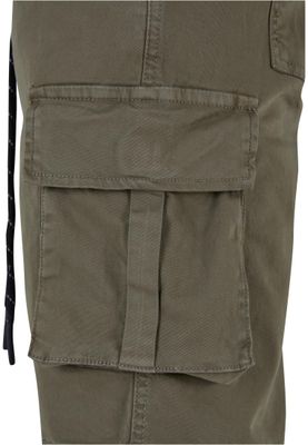 Cargoshorts herr i olive – uc men