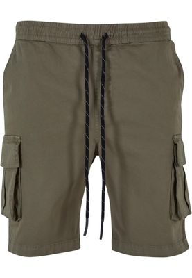 Cargoshorts herr i olive – uc men