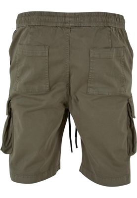 Cargoshorts herr i olive – uc men