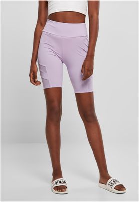 Shorts dam i lila mesh – UC