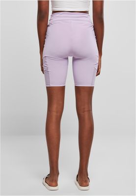 Shorts dam i lila mesh – UC
