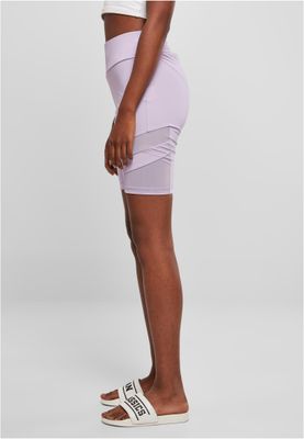 Shorts dam i lila mesh – UC