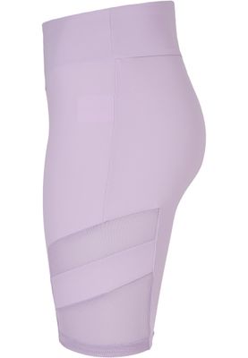 Shorts dam i lila mesh – UC