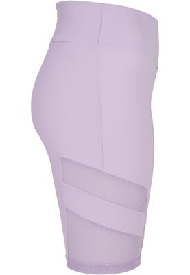 Shorts dam i lila mesh – UC