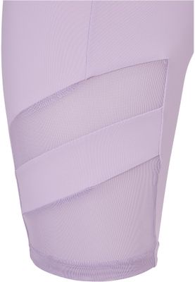 Shorts dam i lila mesh – UC