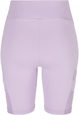 Shorts dam i lila mesh – UC