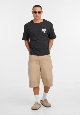 Jeansshorts för herr i denim – unionbeige