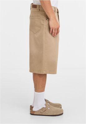 Jeansshorts för herr i denim – unionbeige