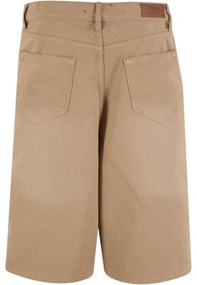 Jeansshorts för herr i denim – unionbeige