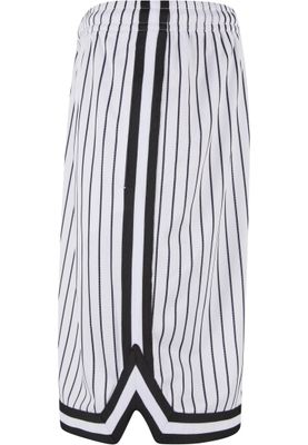 Shorts herr i vit/svart mesh – uc men