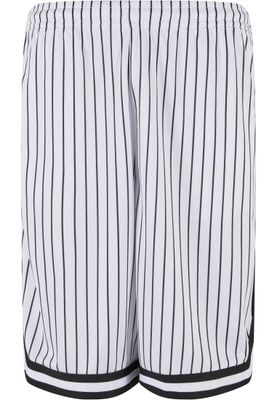 Shorts herr i vit/svart mesh – uc men