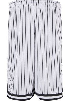 Shorts herr i vit/svart mesh – uc men