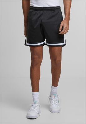 Shorts herr i svart mesh – uc men