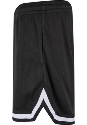Shorts herr i svart mesh – uc men