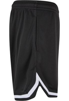 Shorts herr i svart mesh – uc men