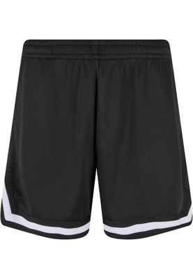 Shorts herr i svart mesh – uc men