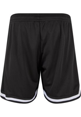 Shorts herr i svart mesh – uc men