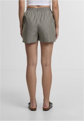 Shorts dam i olive/vit – UC