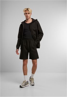 Mjukisshorts herr i svart – uc men