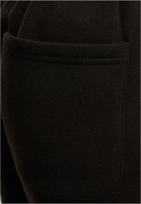 Mjukisshorts herr i svart – uc men