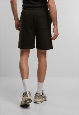 Mjukisshorts herr i svart – uc men