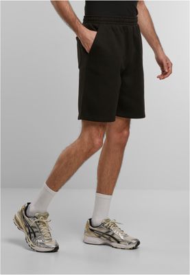 Mjukisshorts herr i svart – uc men