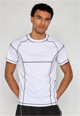 T-shirt herr i vit – UC