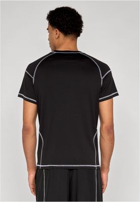 T-shirt herr i svart – UC