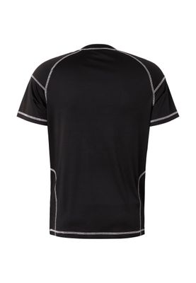 T-shirt herr i svart – UC