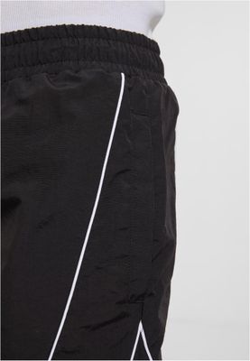 Shorts herr i svart loose fit – UC