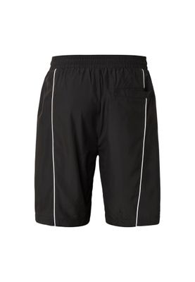 Shorts herr i svart loose fit – UC