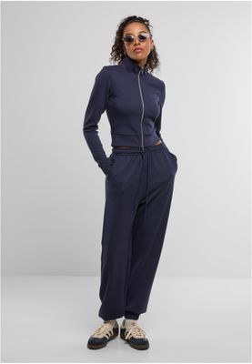Jacka dam i navy scuba slim fit – UC