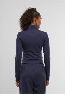 Jacka dam i navy scuba slim fit – UC