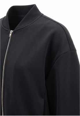 Jacka dam i svart scuba – UC
