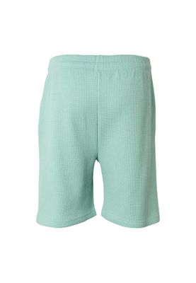 Shorts för herr med dragsko thermal Waffle – frostmint