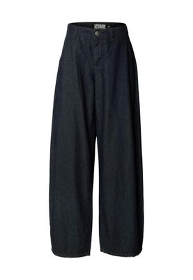 Jeans dam i blue rinsed washed – UC