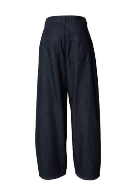 Jeans dam i blue rinsed washed – UC