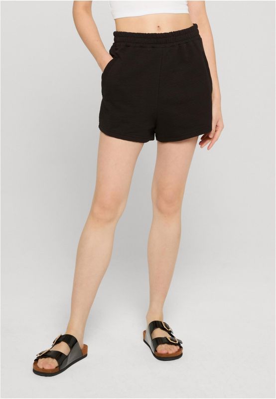 Shorts dam i svart – UC
