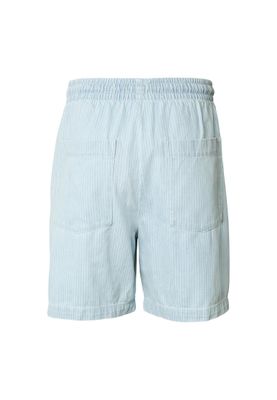 Jeansshorts herr i new light blue washed denim – UC