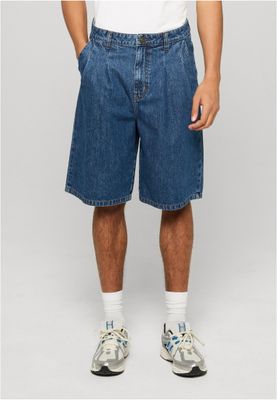 Jeansshorts herr i raw washed denim – UC